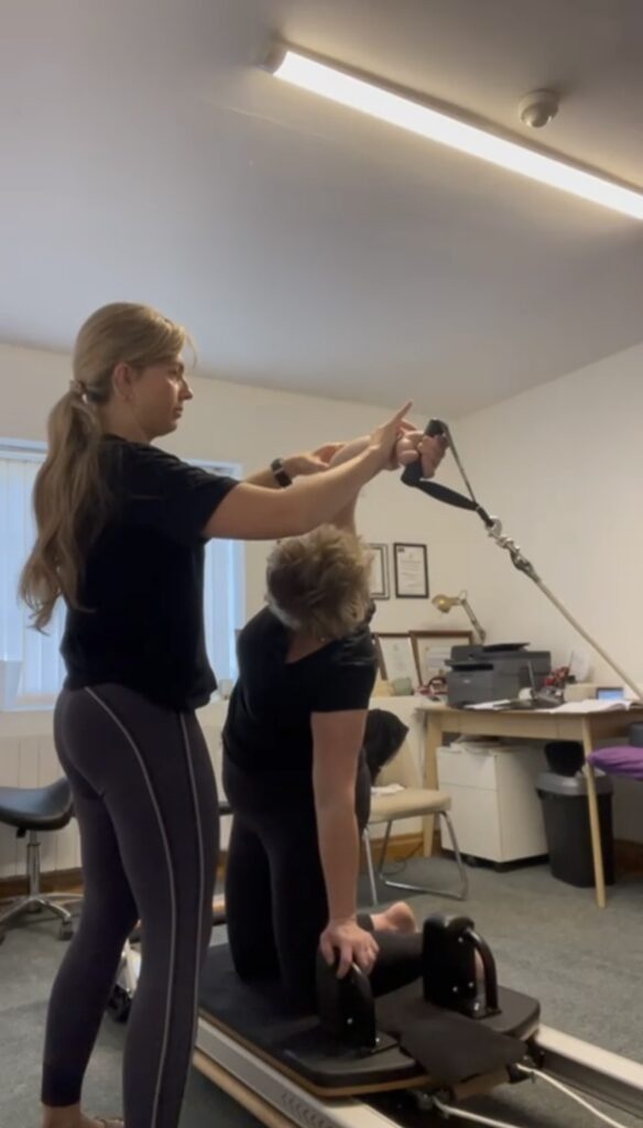Galway Reformer Pilates offaly banagher clonfert eyrecourt yoga