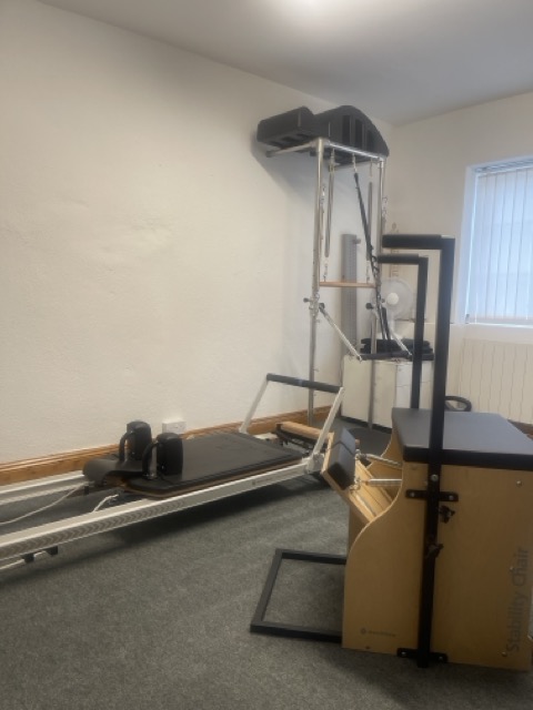 Banagher Pilates Studio Reformer