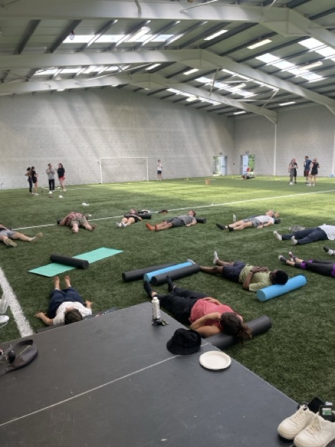 wellness ireland wellbeing